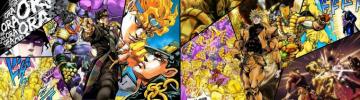 Wallpaper Dual Screen Jojo S Bizarre Adventure By Ailloumou On