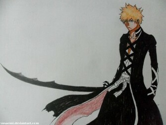 Ichigo Kurosaki Fullbring Bankai By Yusaemi