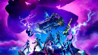 Fortnite Season Nexus War Thor Galactus And Everything Else