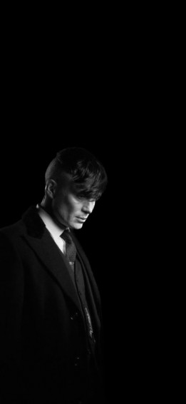 Tom Shelby Wallpaper In Peaky Blinders