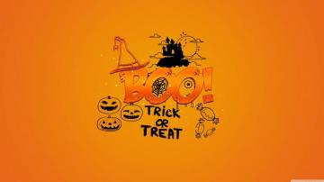 Boo Ultra HD Desktop Background Wallpaper For 4k UHD Tv