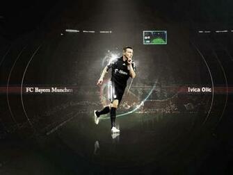 Bayern M Nchen Wallpaper Ivica Olic Munich Desktop
