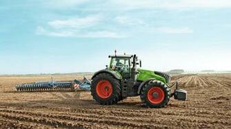 Tractors Fendt Photo Archive