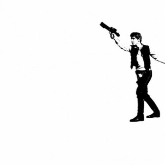 Han Solo Wallpaper