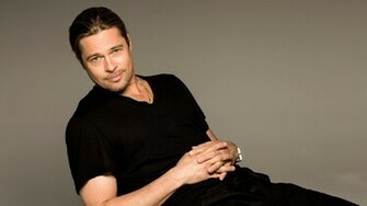 Brad Pitt Wallpaper High Definition Quality Widescreen