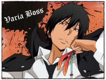 Xanxus Katekyo Hitman Reborn Wallpaper Zerochan