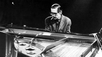 Transcribing Evans Bill Steinway Sons