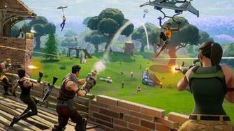 Fortnite Battle Royale Is Getting A New Vs Mode