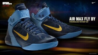 Nike Shoes Wallpaper Sunshine