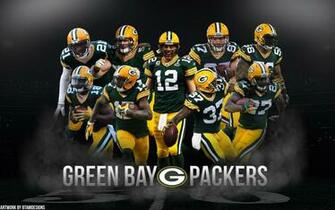 Green Bay Packers Team Wallpaper