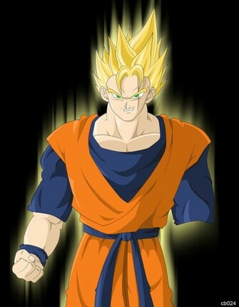Dragon Ball Z Wallpaper Future Gohan Super Saiyan