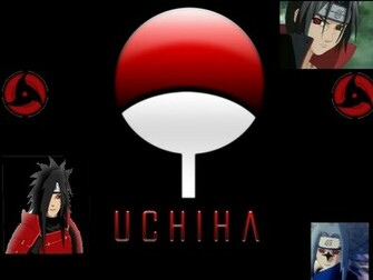 Foto Wallpaper Klan Uchiha