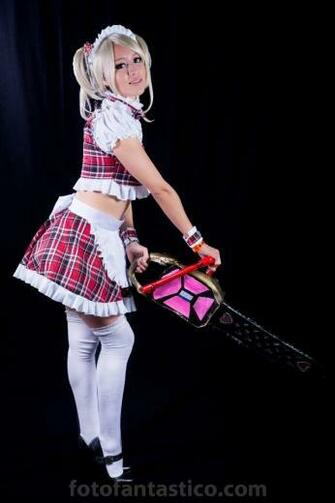 Juliet Lollipop Chainsaw By Hikarikosmaker