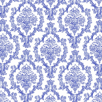 Mel Stampz Colour Pencil Damask Patterns