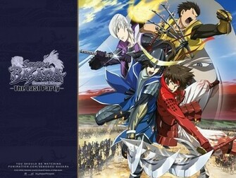 Sengoku Basara Samurai Kings Wallpaper Anime
