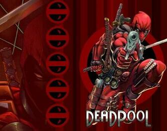 Deadpool Wallpaper Wallpaperholic