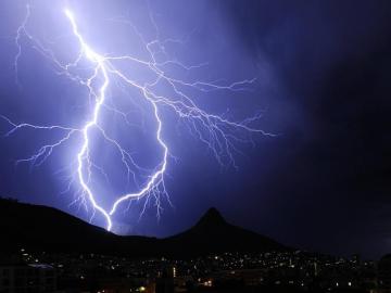 Lightning Pictures National Geographic