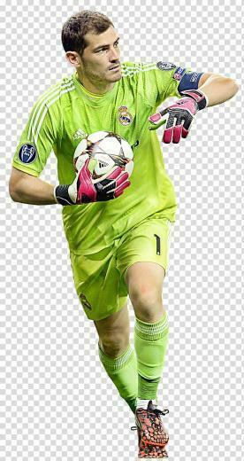 Iker Casillas Team Sport Football Player