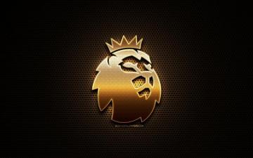 Wallpaper Premier League Glitter Logo Football Leagues