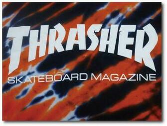 Thrasher Wallpaper Zone
