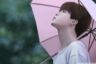 Bts Jimin Pc Wallpaper