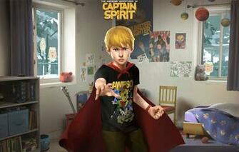 Wallpaper Life Is Strange Universe The Awesome Adventures Of