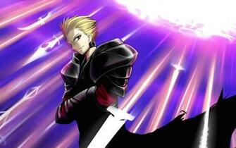 Fate Stay Night Gilgamesh Wallpaper