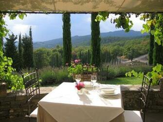 Wallpaper Tuscany Vineyard HD Background Desktop