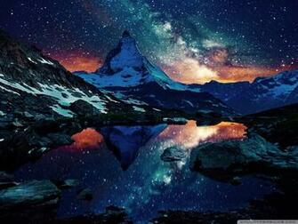 Matterhorn Wallpaper