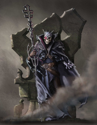 Lich King Wallpaper