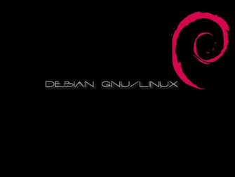 Debian Wallpaper
