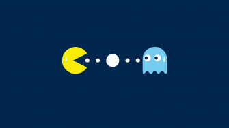 HD Pacman Wallpaper
