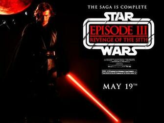Star Wars Revenge Of The Sith Desktop Pc And Mac Wallpaper