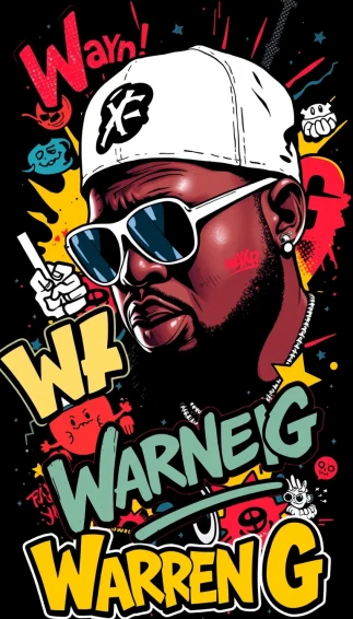 Warren G Wallpaper