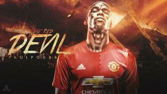 Paul Pogba Wallpaper By Jazzyjaber