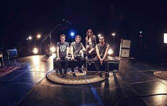 Wallpaper Chrissy Costanza Alex Goot Will Ferri Dan Gow