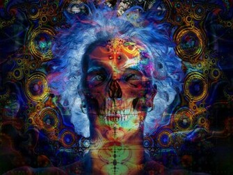 Psychedelic Computer Wallpaper Desktop Background Id