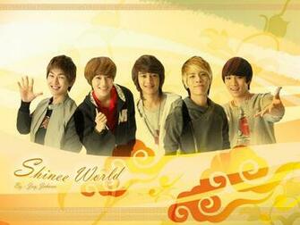 Shinee Wallpaper