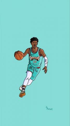 Juice Josh On Nba Wallpaper Basketball