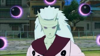 Naruto Shippuden Ultimate Ninja Storm Wallpaper