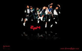 2pm Wallpaper