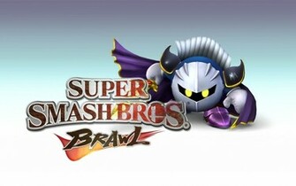 Collection Super Smash Bros Video Game Brawl