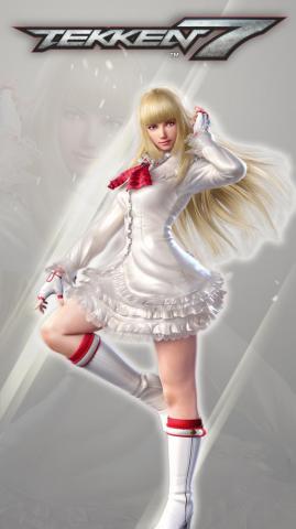 Tekken Phone Wallpaper Lili By Cr1one