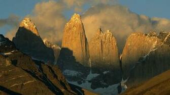 Chilean Nature Wallpaper