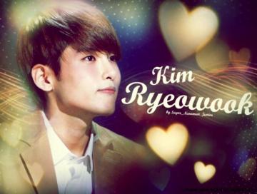 Kim Ryeowook Wallpaper Full HD