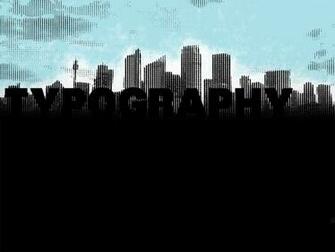 Typography Wallpaper By Evilcanofjoy Customization