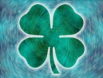 Lucky Charm Wallpaper