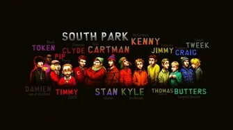 South Park Wallpaper By Deper IwallHD HD