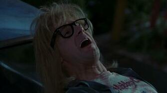 Waynes World Comedy Heavy Metal Movie
