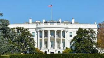 White House Wallpaper Background And